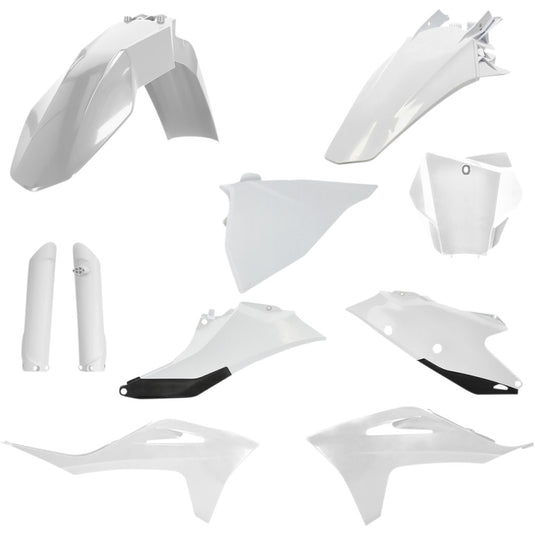 White/Black
