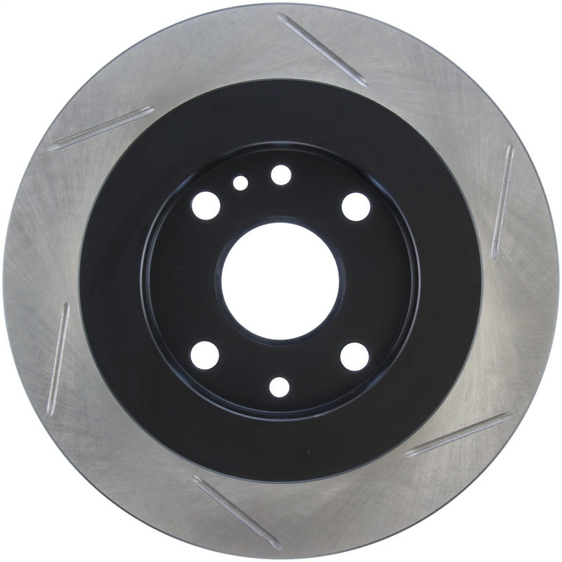 Load image into Gallery viewer, Stoptech 126.45041SR ST Slotted Sport Brake Rotors
