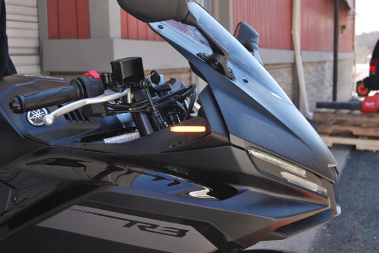 New Rage Cycles R3-FB-25 NEW Turn Signal