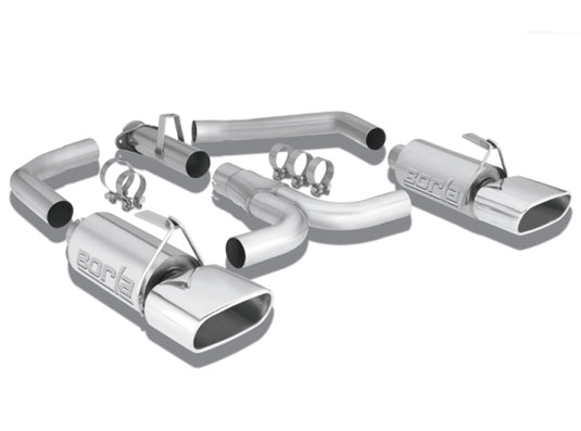Borla 140082 BOR Cat Back S-Type