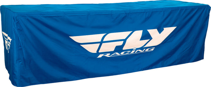 Fly Racing TABLE COVER 8' BLUE Fly Racing Table Cover - 8ft. x 30in. x 30in. - Blue