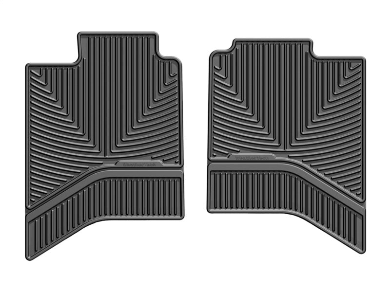 Load image into Gallery viewer, Weathertech W336 WT Rubber Mats - Rear - Blk
