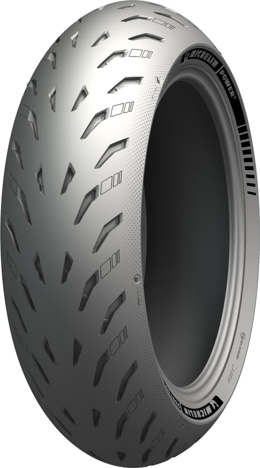 Michelin 21837 Power 5 Rear Tire - 190/55ZR17