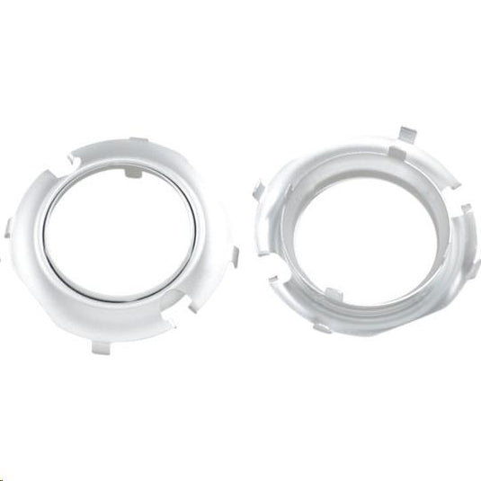 Custom Dynamics PB-FLAT-ADPT Probeam Bullet To Flat Bezel Turn Signal Adapters