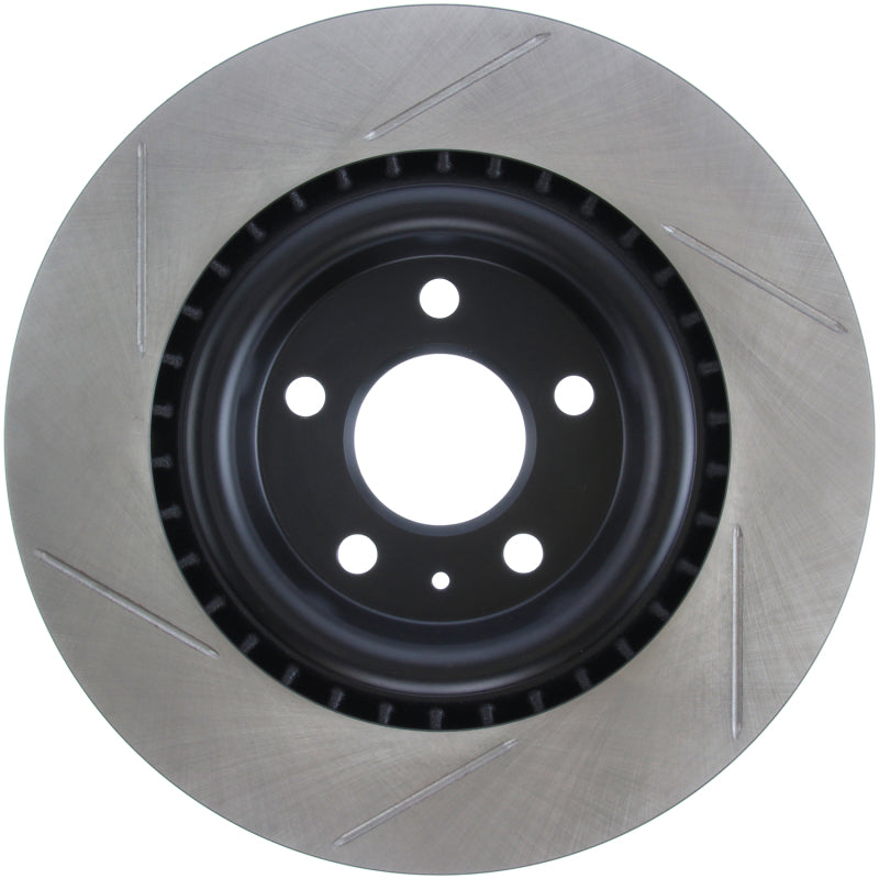 Load image into Gallery viewer, Stoptech 126.33137SL ST Slotted Sport Brake Rotors
