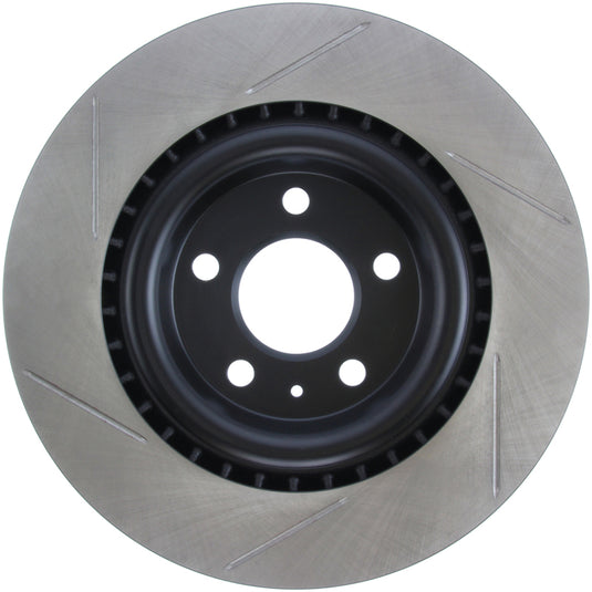 Stoptech 126.33137SL ST Slotted Sport Brake Rotors
