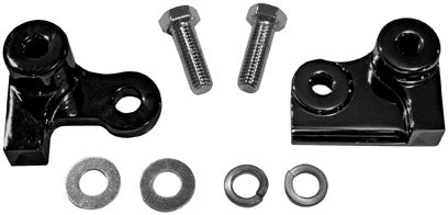 Burly Brand B28-22007 Lowering Blocks - Black