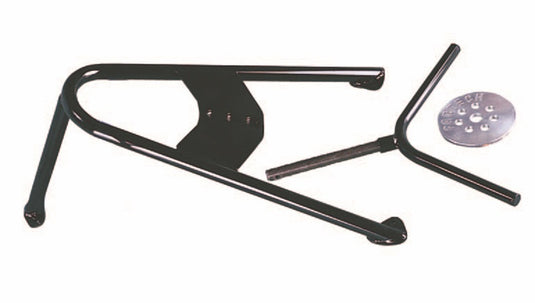 Fabtech FTT10002BK FAB Spare Tire Mount