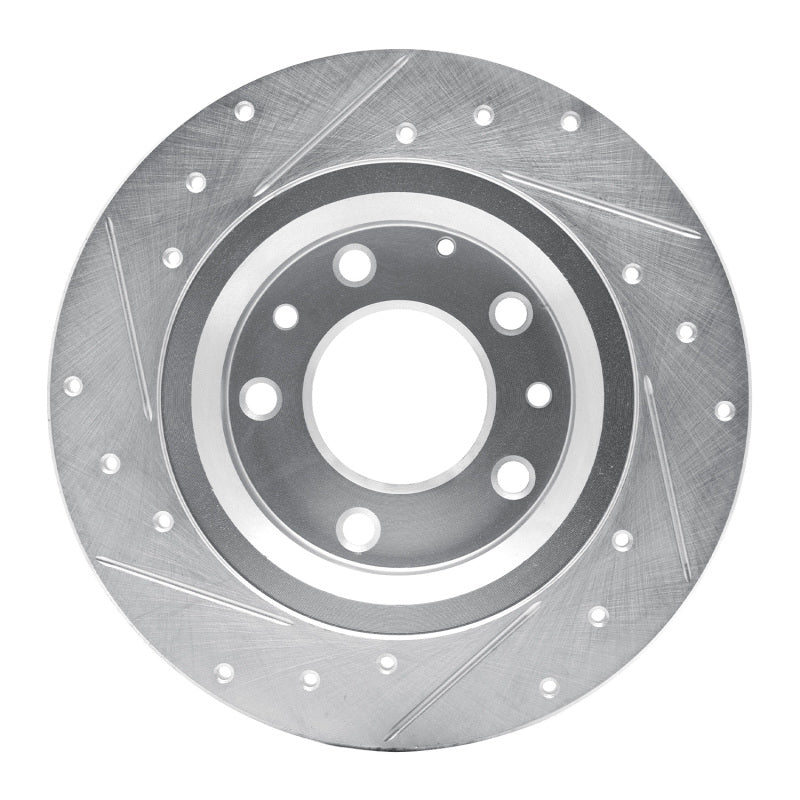 Load image into Gallery viewer, R1 Concepts 631-54064R RNC Brake Rotor - Drill &amp; Slot
