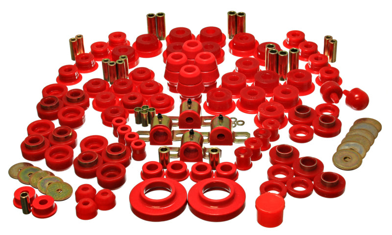 Load image into Gallery viewer, Energy Suspension 2.18107R ES Hyper-Flex Sets - Red
