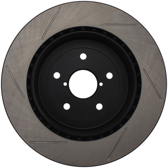 Stoptech 126.47023SR ST Slotted Sport Brake Rotors