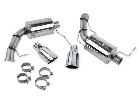 Roush 421127 RSH Axle Back Exhausts