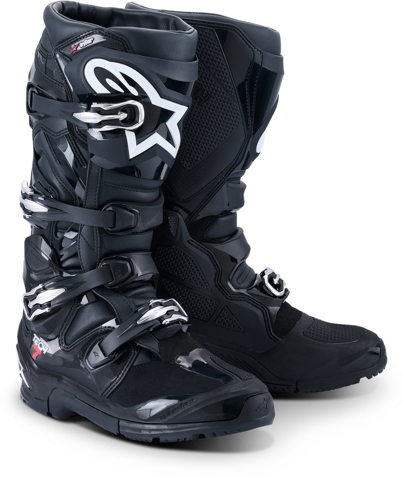 Load image into Gallery viewer, Alpinestars Tech 7 Enduro Drystar Boots (8, Black)
