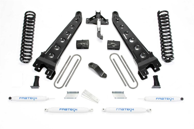 Load image into Gallery viewer, Fabtech K2335 FAB Rad. Arm Kit Component Box
