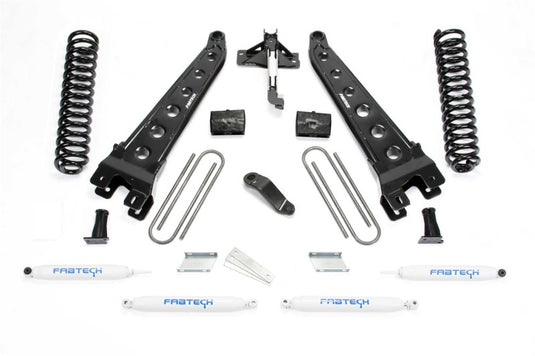 Fabtech K2335 FAB Rad. Arm Kit Component Box