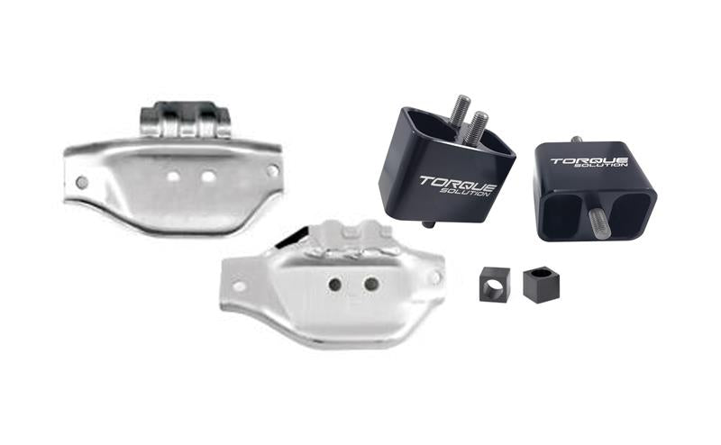 Load image into Gallery viewer, Torque Solution TS-SU-291SB TQS Engine Mounts
