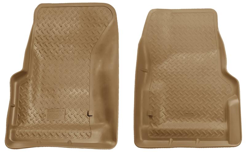 Load image into Gallery viewer, Husky Liners 31733 HL Classic - Front - Tan
