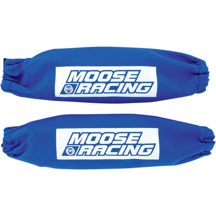 Moose Utility 501-E Shock Cover - Blue