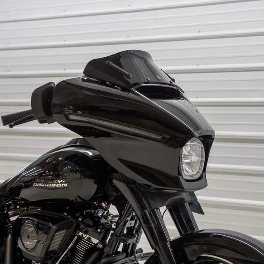 Solid Black