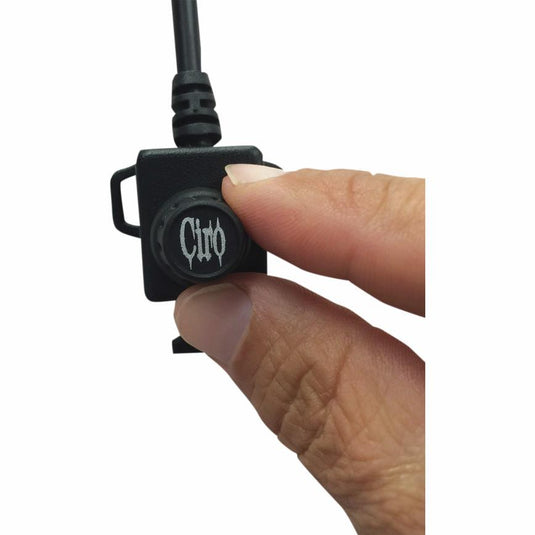Ciro 42000 Shock & Awe Manual Encoder