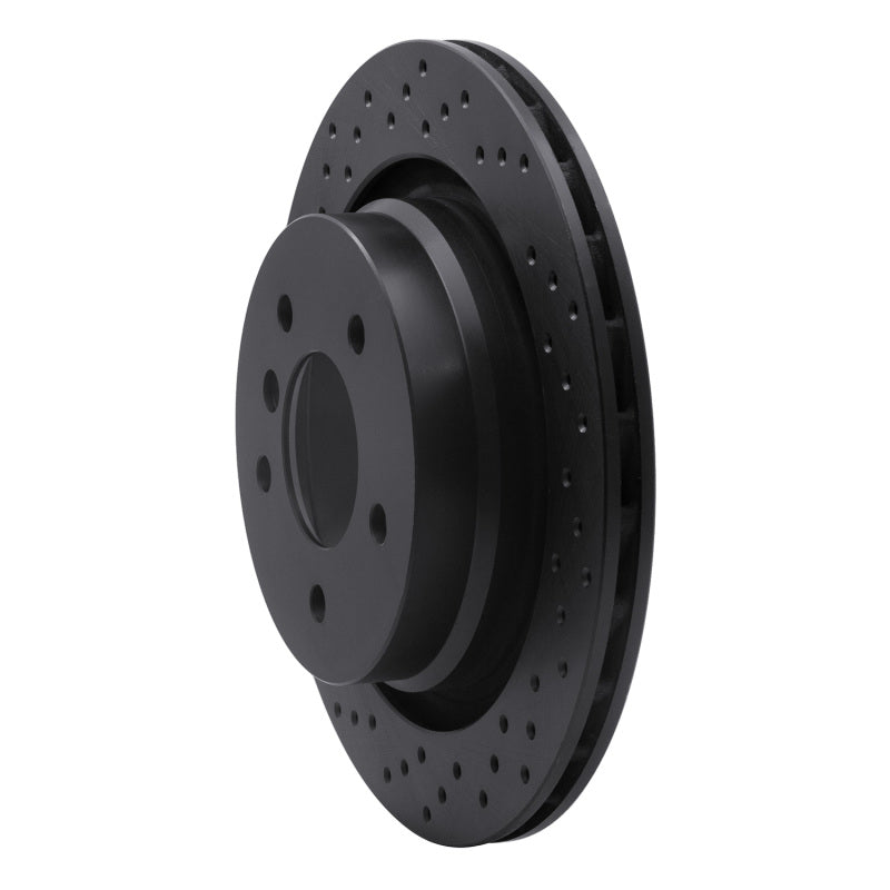 Load image into Gallery viewer, R1 Concepts 623-31035D RNC Brake Rotor - Drilled
