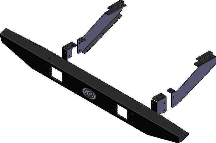 Kfi Products 101615 Rear Formed Bumper