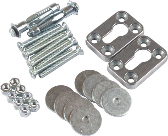 Fire Power 0110192 Hardware Replacement Kit for Wheel Chock