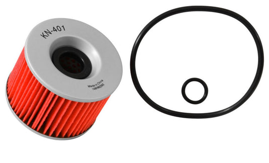 K&N Engineering KN-401 Performance Gold Oil Filter