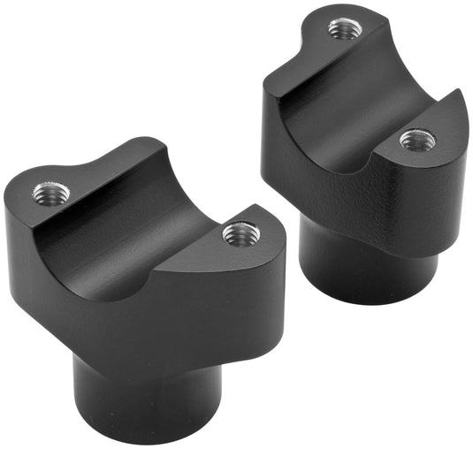Wild 1 WO528B 6in. High Chubby Riser - Black