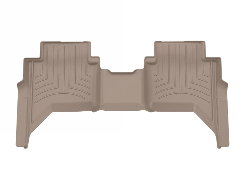 Load image into Gallery viewer, Weathertech 4518492IM WT 3D FloorMat - Rear - Tan
