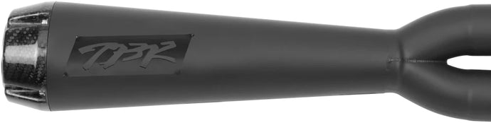 Two Brothers Racing 005-5490199-B Shorty Turn Out - Black