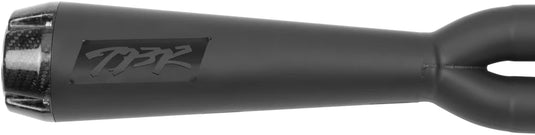 Two Brothers Racing 005-5490199-B Shorty Turn Out - Black