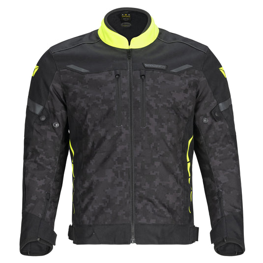 Black/Camo/Hi-Viz