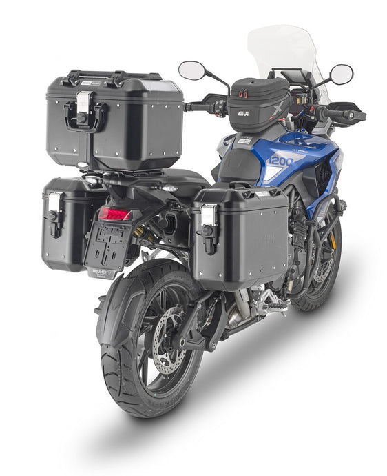 Givi PLO6422MK Side Case Hardware for E22 Cruiser Cases