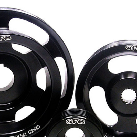 Go Fast Bits 2014 GFB Pulley Kits