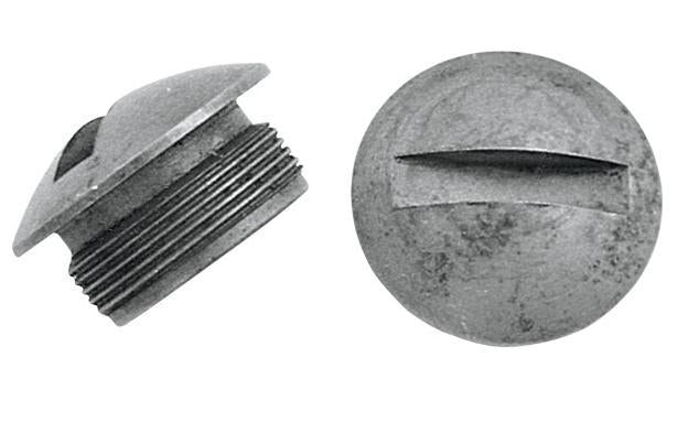 Colony 9214-2 Handlebar End Nuts