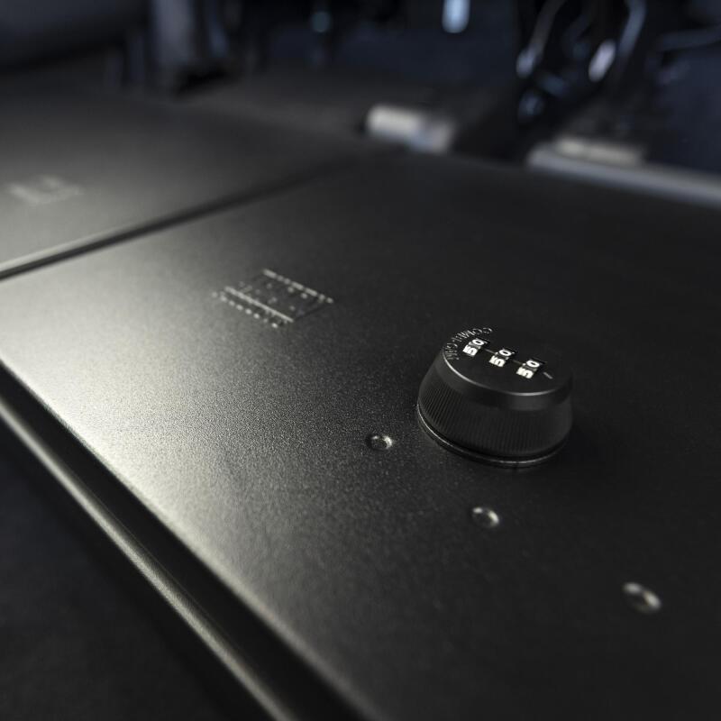 Load image into Gallery viewer, Tuffy Products 316-01-A TFY Underseat Lockbox
