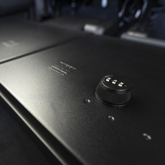 Tuffy Products 316-01-A TFY Underseat Lockbox