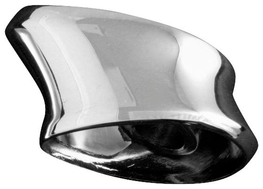 Chris Products 8821 Rear Turn Signal Bracket with Mounting Screws - Chrome