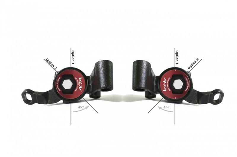 Load image into Gallery viewer, Alta AMP-SUS-112 PA Alta Steering PSRS
