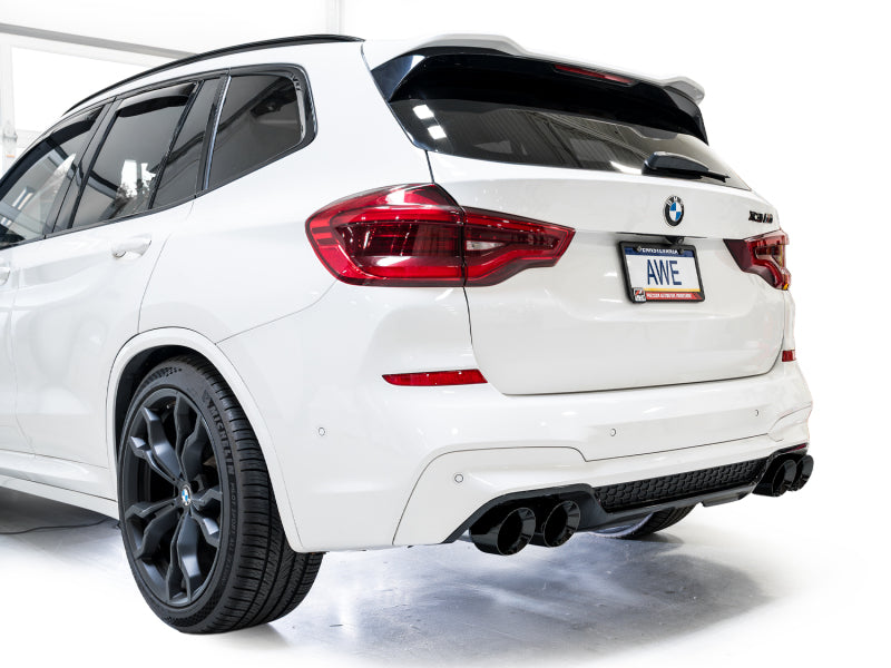 Load image into Gallery viewer, Awe Tuning 3025-43301 AWE Axle-Back SwitchPath
