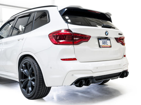 Awe Tuning 3025-43301 AWE Axle-Back SwitchPath