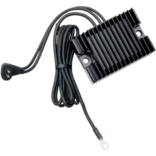 Drag Specialties 2112-0782 Solid-State Regulator - Black