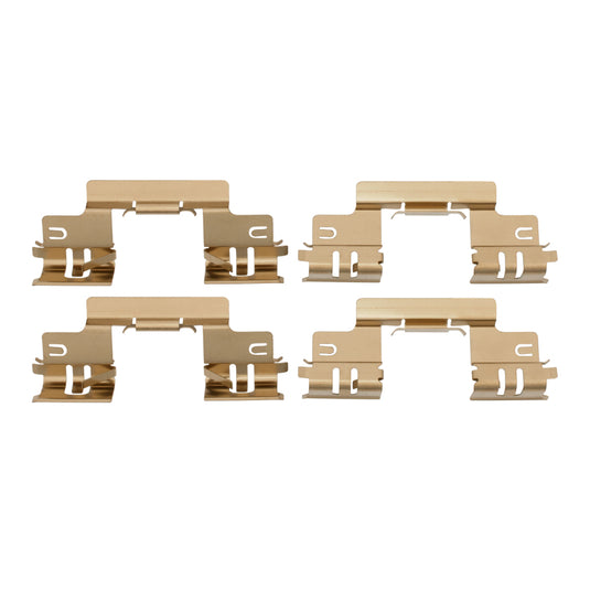 Dfc 1551-1194-12 DFC 5000 Advanced Ceramic Brake Pads
