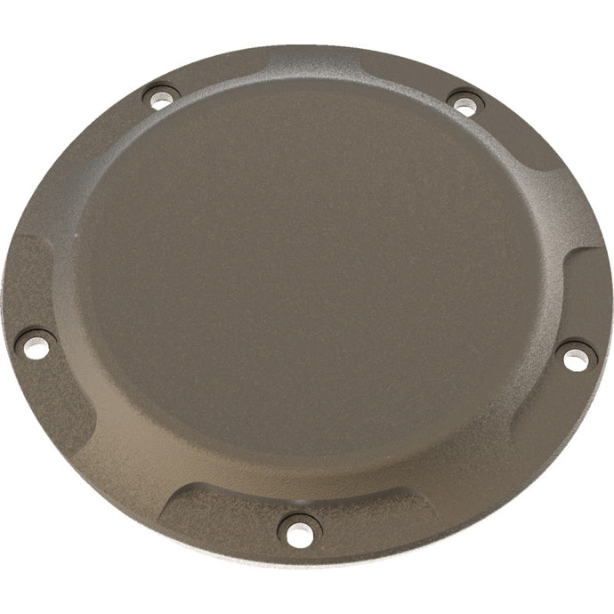 La Choppers LA-P106-00Z Derby Cover - Bronze