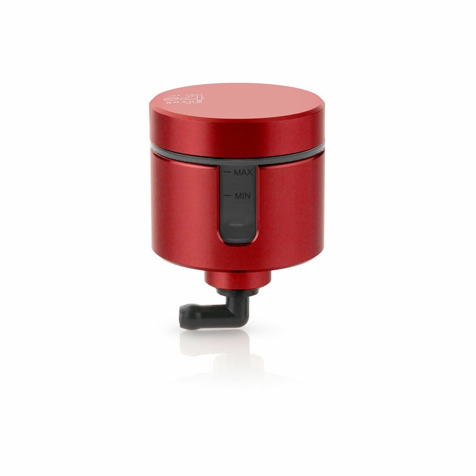 Rizoma CT157R Notch Front Brake Reservoir - Red