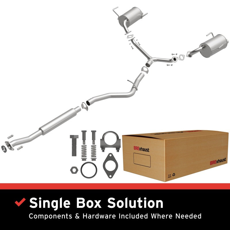 Load image into Gallery viewer, Magnaflow 106-0133 MAG BRE Exhaust Kits
