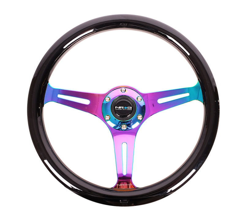 Load image into Gallery viewer, Nrg ST-015MC-BK NRG Steering Wheels - Classic

