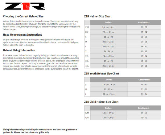 Z1R Warrant Neuron Helmet