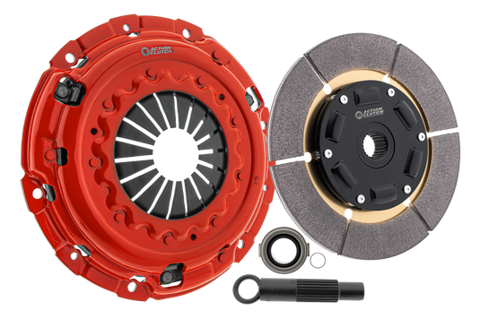 Action Clutch ACR-0495-SPR AON Clutch - Single - Ironman Sprung